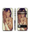Виниловая наклейка для iPhone 5 Rihanna Fuck